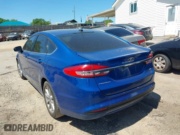 2017 Ford Fusion SE with VIN 3FA6P0H78HR150429, listed as a IAAI auction lot 42058564 with 218,686 mi miles and . Bid and sale history available at DreamBid. Image 3.