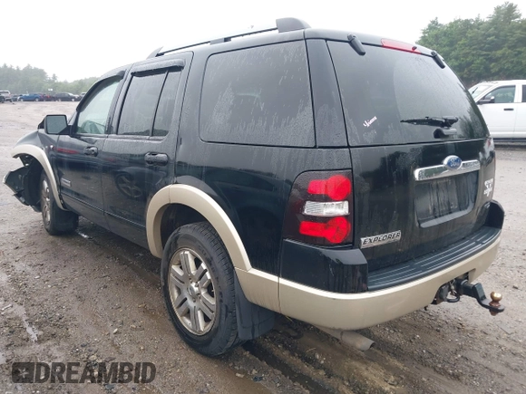 2007 Ford Explorer Eddie Bauer with VIN 1FMEU74847UA99679, listed as a IAAI auction lot 42513497 with 160,171 mi miles and . Bid and sale history available at DreamBid. Image 3.