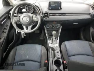 2016 Scion iA with VIN 3MYDLBZV0GY114102, listed as a Copart auction lot 54021995 with 123,764 mi miles and Salvage Title. Bid and sale history available at DreamBid. Image 8.
