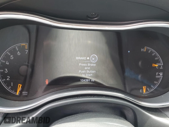 2019 Jeep Grand Cherokee Upland с VIN 1C4RJFAG1KC847291, выставлен на аукционе Copart как лот 61921665 с пробегом 104 391 миль миль и Списание • Salvage title. История ставок и продаж доступна на DreamBid. Изображение 9.
