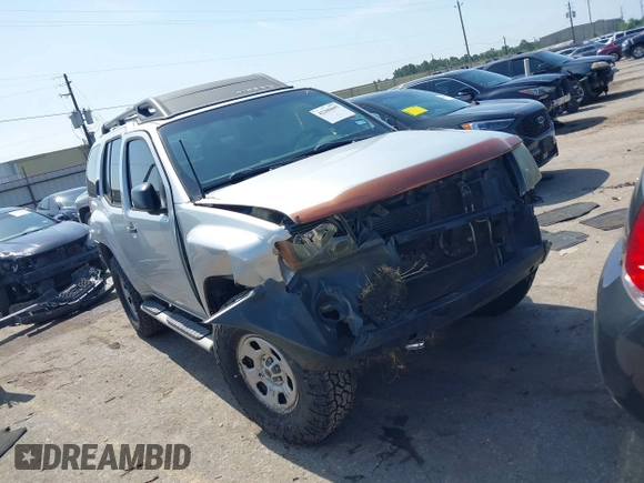 2010 Nissan Xterra SE z VIN 5N1AN0NW2AC507089, wystawiony jako IAAI lot #42200605 z przebiegiem 202 357 mil mil oraz . Historia ofert i sprzedaży dostępna na DreamBid. Obrazek 1.