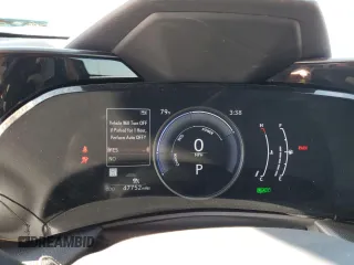 2022 Lexus NX with VIN JTJAKCEZ4N5004552, listed as a Copart auction lot 75903064 with 47,752 mi miles and Salvage Title. Bid and sale history available at carsss.com. Image 9.