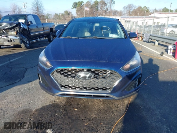 2018 Hyundai Sonata SEL with VIN 5NPE34AF1JH717857, listed as a IAAI auction lot 41210948 with 98,174 mi miles and . Bid and sale history available at DreamBid. Image 12.