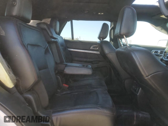 2018 Ford Explorer Sport с VIN 1FM5K8GT6JGC06605, выставлен на аукционе Copart как лот 56073775 с пробегом 88 604 миль миль и Списание • Salvage title. История ставок и продаж доступна на DreamBid. Изображение 11.