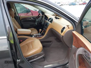 2014 Buick Enclave Leather with VIN 5GAKRBKD8EJ243603, listed as a IAAI auction lot 42159022 with 215,773 mi miles and . Bid and sale history available at carsss.com. Image 5.