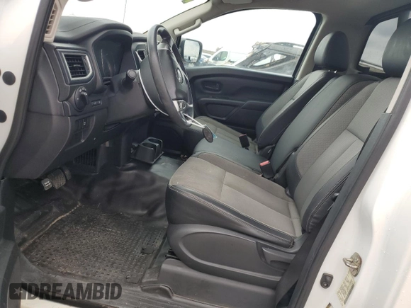 2019 Nissan Titan S with VIN 1N6AA1R89KN517753, listed as a Copart auction lot 65487455 with 238,846 mi miles and Clean title. Bid and sale history available at DreamBid. Image 7.