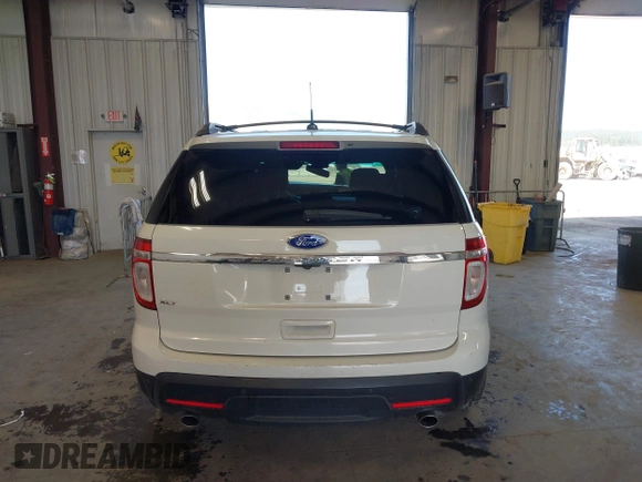 2011 Ford Explorer XLT with VIN 1FMHK7D84BGA57023, listed as a IAAI auction lot 42023816 with 205,238 mi miles and . Bid and sale history available at DreamBid. Image 16.