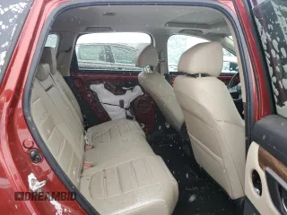 2019 Honda CR-V EX-L with VIN 2HKRW2H84KH604619, listed as a Copart auction lot 85748844 with 0 mi miles and Salvage Title. Bid and sale history available at carsss.com. Image 10.
