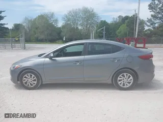 2018 Hyundai Elantra SE with VIN KMHD74LF1JU477482, listed as a IAAI auction lot 42067227 with 143,901 mi miles. Bid and sale history available at carsss.com. Image 14.