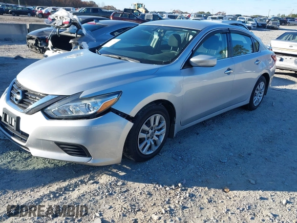 2018 Nissan Altima SR with VIN 1N4AL3AP8JC474583, listed as a IAAI auction lot 40923589 with 116,960 mi miles and . Bid and sale history available at DreamBid. Image 18.
