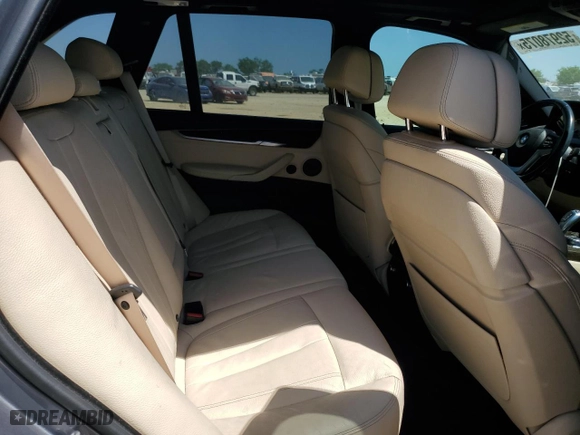 2017 BMW X5 sDrive35i with VIN 5UXKR2C35H0X06150, listed as a Copart auction lot 52978075 with 83,068 mi miles and Salvage Title. Bid and sale history available at carsss.com. Image 11.