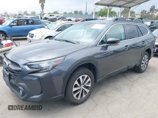 2024 Subaru Outback Premium with VIN 4S4BTACC0R3134512, listed as a IAAI auction lot 42416244 with 35,712 mi miles and . Bid and sale history available at DreamBid. Image 2.