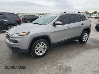 2016 Jeep Cherokee Latitude z VIN 1C4PJMCBXGW216090, wystawiony jako Copart lot #53003435 z przebiegiem 172 339 mil mil oraz Szkoda całkowita • Salvage title. Historia ofert i sprzedaży dostępna na DreamBid. Obrazek 1.
