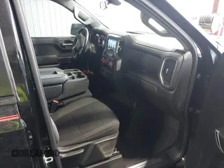 2021 Chevrolet Silverado 1500 RST with VIN 1GCUYEED7MZ390633, listed as a IAAI auction lot 41798156 with 49,277 mi miles. Bid and sale history available at carsss.com. Image 5.