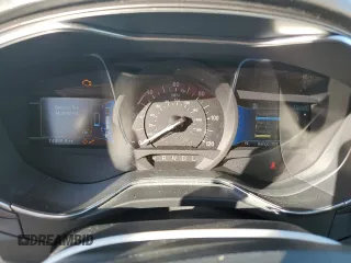 2018 Ford Fusion Hybrid Titanium with VIN 3FA6P0RU7JR120512, listed as a Copart auction lot 38885413 with 74,858 mi miles. Bid and sale history available at carsss.com. Image 9.