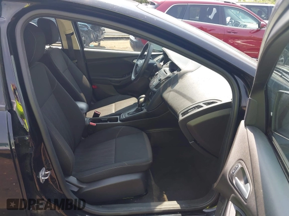 2017 Ford Focus SE with VIN 1FADP3F25HL292056, listed as a IAAI auction lot 42409320 with 102,956 mi miles and . Bid and sale history available at DreamBid. Image 5.