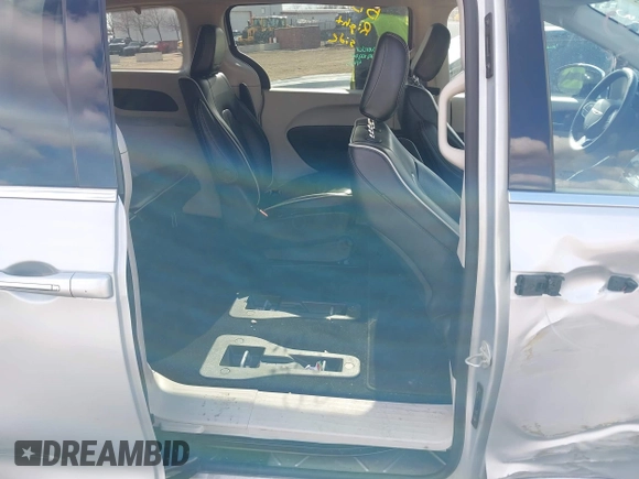 2023 Chrysler Pacifica Hybrid Limited with VIN 2C4RC1S78PR551260, listed as a IAAI auction lot 41992752 with 55,136 mi miles and . Bid and sale history available at DreamBid. Image 8.