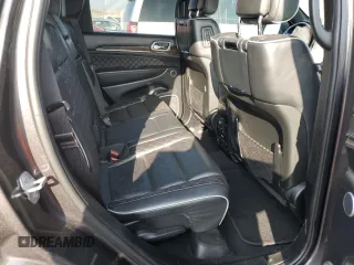 2019 Jeep Grand Cherokee Summit with VIN 1C4RJFJG9KC749707, listed as a Copart auction lot 83194534 with 111,566 mi miles and Salvage Title. Bid and sale history available at carsss.com. Image 10.
