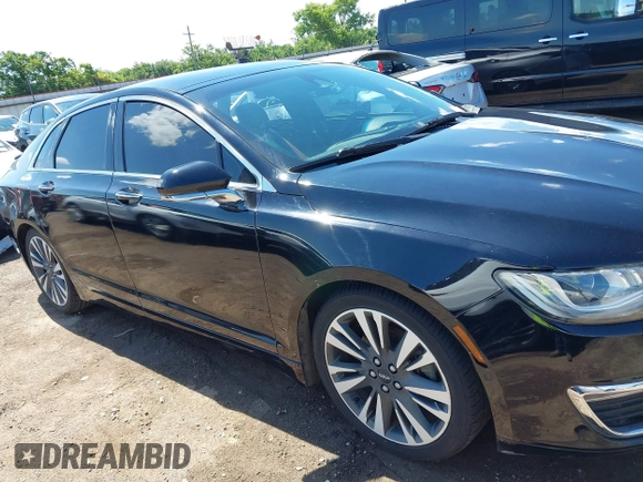 2017 Lincoln MKZ Reserve z VIN 3LN6L5E97HR650179, wystawiony jako IAAI lot #42366592 z przebiegiem 98 224 mil mil oraz . Historia ofert i sprzedaży dostępna na DreamBid. Obrazek 14.