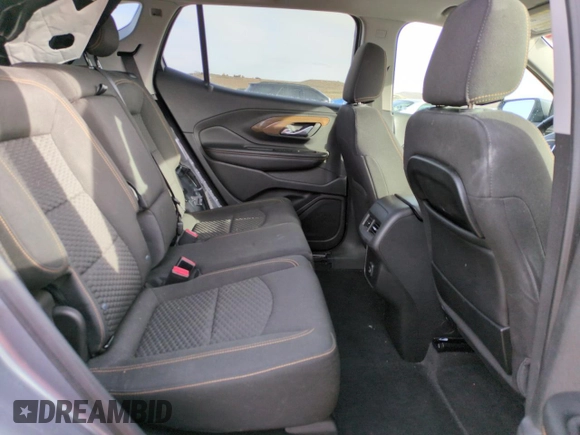 2019 GMC Terrain SLE Diesel with VIN 3GKALUEU9KL227728, listed as a Copart auction lot 46830955 with 84,057 mi miles and Salvage Title. Bid and sale history available at carsss.com. Image 10.
