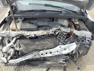 2017 Ford C-Max Titanium z VIN 1FADP5DU5HL110937, wystawiony jako Copart lot #58993795 z przebiegiem 76 914 mil mil oraz Szkody całkowita. Historia ofert i sprzedaży dostępna na DreamBid. Obrazek 11.