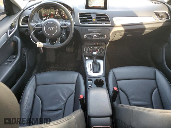 2017 Audi Q3 Premium Plus z VIN WA1HCCFS0HR008413, wystawiony jako Copart lot #78402944 z przebiegiem 131 527 mil mil oraz Szkoda całkowita • Salvage title. Historia ofert i sprzedaży dostępna na DreamBid. Obrazek 8.