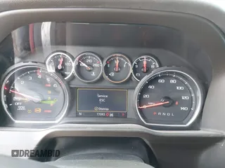 2021 Chevrolet Silverado 1500 LT with VIN 3GCUYDED6MG222752, listed as a IAAI auction lot 41705299 with 77,093 mi miles and . Bid and sale history available at DreamBid. Image 7.