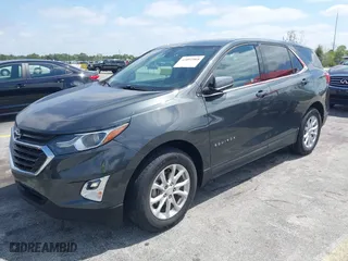 2019 Chevrolet Equinox LT with VIN 3GNAXKEV1KS507296, listed as a IAAI auction lot 42097068 with 74,436 mi miles. Bid and sale history available at carsss.com. Image 17.