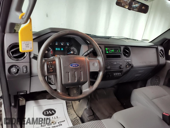 2013 Ford F-250 XL with VIN 1FT7X2B63DEA40816, listed as a IAAI auction lot 42325828 with 131,877 mi miles and . Bid and sale history available at DreamBid. Image 1.