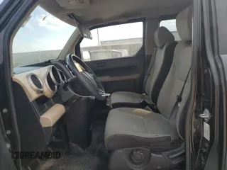 2008 Honda Element LX with VIN 5J6YH18358L000550, listed as a Copart auction lot 45276605 with 166,531 mi miles and Salvage Title. Bid and sale history available at DreamBid. Image 7.
