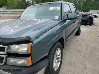 2007 Chevrolet Silverado 1500 Classic LS with VIN 2GCEC13V771108303, listed as a Copart auction lot 51127025 with 324,717 mi miles and Salvage Title. Bid and sale history available at carsss.com. Image 10.