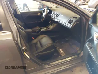 2014 Lexus CT 200h with VIN JTHKD5BH6E2189390, listed as a IAAI auction lot 41950039 with 127,943 mi miles and . Bid and sale history available at DreamBid. Image 5.