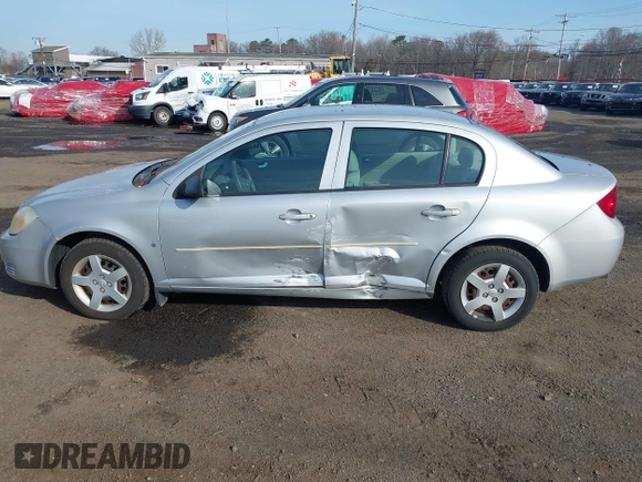 2007 Chevrolet Cobalt LS with VIN 1G1AK55F777301061, listed as a IAAI auction lot 41899079 with 148,197 mi miles and . Bid and sale history available at DreamBid. Image 14.