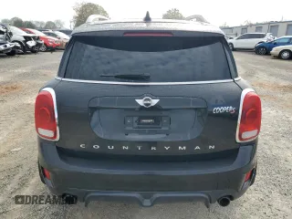 2017 MINI Countryman Cooper S with VIN WMZYT3C35H3B66139, listed as a Copart auction lot 80742504 with 134,555 mi miles and Salvage title. Bid and sale history available at DreamBid. Image 6.