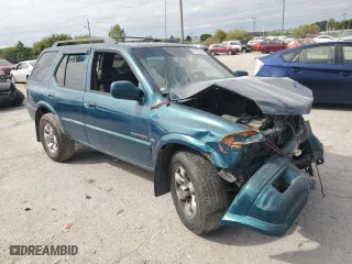 1998 Isuzu Rodeo S with VIN 4S2CM58W8W4368553, listed as a Copart auction lot 71313904 with 183,059 mi miles and Salvage Title. Bid and sale history available at carsss.com. Image 4.