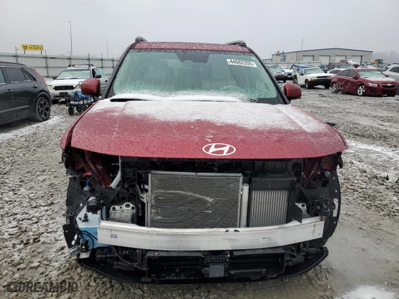 2024 Hyundai Santa Fe Limited with VIN 5NMP4DGL8RH030936, listed as a Copart auction lot 44682355 with 15,077 mi miles and Salvage Title. Bid and sale history available at carsss.com. Image 5.