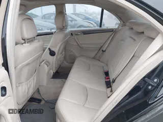 2006 Mercedes-Benz C 280 Luxury with VIN WDBRF92H66F792608, listed as a IAAI auction lot 41386760 with 177,796 mi miles and . Bid and sale history available at DreamBid. Image 8.
