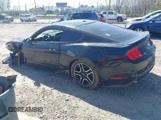 2019 Ford Mustang EcoBoost с VIN 1FA6P8TH5K5185938, выставлен на аукционе IAAI как лот 41999077 с пробегом 99 254 миль миль и . История ставок и продаж доступна на DreamBid. Изображение 3.