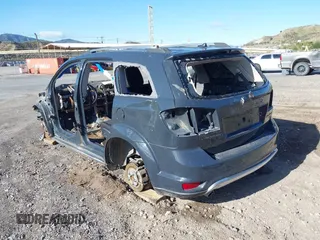 2017 Dodge Journey Crossroad Plus z VIN 3C4PDCGG2HT626462, wystawiony jako IAAI lot #41938815 z przebiegiem Nie podano mil oraz . Historia ofert i sprzedaży dostępna na DreamBid. Obrazek 3.