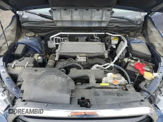 2021 Subaru Ascent Touring with VIN 4S4WMARD9M3405414, listed as a Copart auction lot 58504645 with 48,640 mi miles and Salvage title. Bid and sale history available at DreamBid. Image 12.