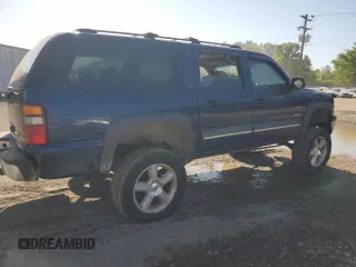 2003 Chevrolet Suburban LT with VIN 1GNEC16Z63J237235, listed as a Copart auction lot 52782285 with 241,272 mi miles and Salvage Title. Bid and sale history available at carsss.com. Image 3.