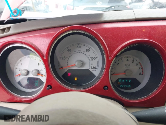 2007 Chrysler PT Cruiser Touring with VIN 3A4FY58B07T580699, listed as a IAAI auction lot 42175755 with 157,740 mi miles and . Bid and sale history available at DreamBid. Image 7.