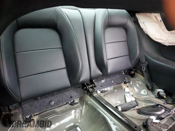 2016 Ford Mustang GT с VIN 1FA6P8CFXG5263894, выставлен на аукционе Copart как лот 54847385 с пробегом 100 944 миль миль и Списание • Salvage title. История ставок и продаж доступна на DreamBid. Изображение 10.