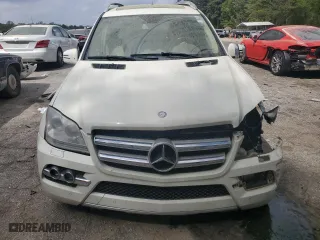2011 Mercedes-Benz GL-Class GL 450 with VIN 4JGBF7BE8BA754846, listed as a Copart auction lot 51902375 with 245,247 mi miles and Clean Title. Bid and sale history available at carsss.com. Image 5.