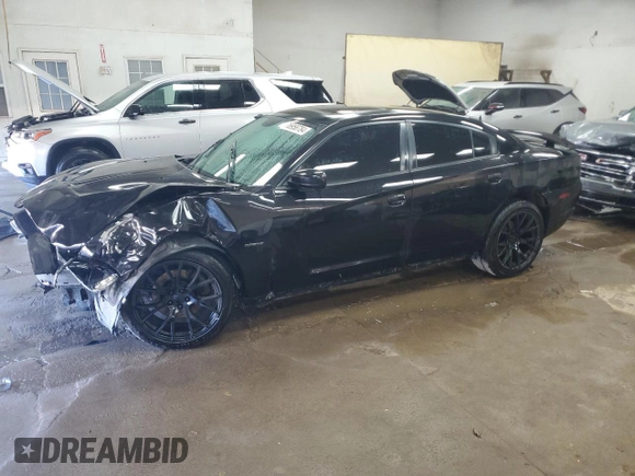 2011 Dodge Charger RT Plus with VIN 2B3CL5CT9BH518261, listed as a Copart auction lot 76958784 with 0 mi miles and Clean Title. Bid and sale history available at carsss.com. Image 1.
