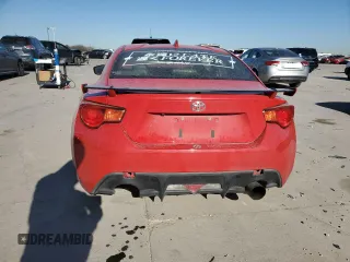 2019 Toyota 86 GT with VIN JF1ZNAE1XK9703089, listed as a Copart auction lot 42114155 with 35,898 mi miles and Salvage Title. Bid and sale history available at carsss.com. Image 6.