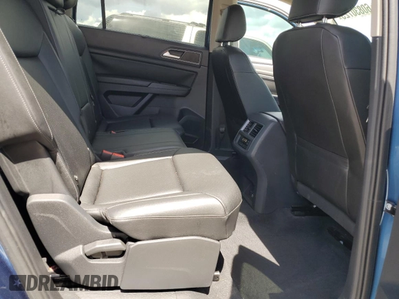 2019 Volkswagen Atlas SE с VIN 1V2DR2CA1KC552632, выставлен на аукционе Copart как лот 60830725 с пробегом 76 887 миль миль и Списание • Salvage title. История ставок и продаж доступна на DreamBid. Изображение 11.
