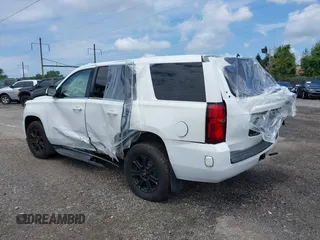 2016 Chevrolet Tahoe Commercial z VIN 1GNSKFEC1GR249946, wystawiony jako IAAI lot #42610587 z przebiegiem Nie podano mil oraz . Historia ofert i sprzedaży dostępna na DreamBid. Obrazek 3.
