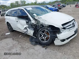 2007 Mercedes-Benz R 3.0L with VIN 4JGCB22E37A042643, listed as a IAAI auction lot 42377641 with 170,415 mi miles and . Bid and sale history available at DreamBid. Image 1.