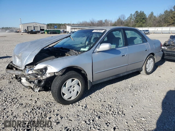 2001 Honda Accord LX with VIN 1HGCG16441A037753, listed as a Copart auction lot 47382605 with 249,442 mi miles and Salvage title. Bid and sale history available at DreamBid. Image 1.
